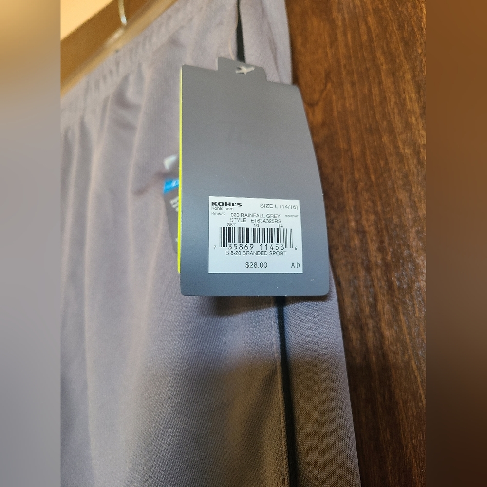 Tek Gear Boys / Youth Athletic Pants - NWT! - Picture 4 of 6